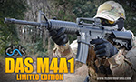 GBLS DAS M4A1 バージョン1 レビュー