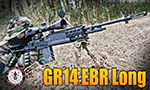 G&G　GR14 EBR