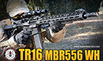 G&G　TR16 MBR556 WH