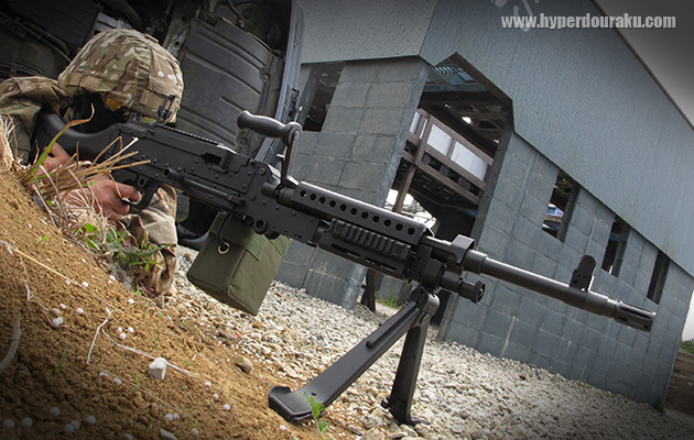 M240の実射性能は?