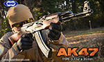 東京マルイ　AK47 (次世代電動ガン)