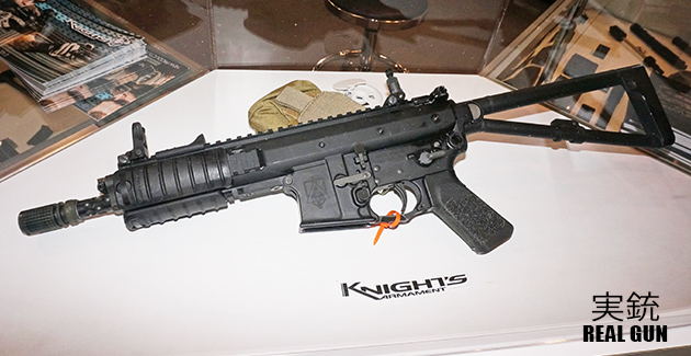 KNIGHT’S PDW