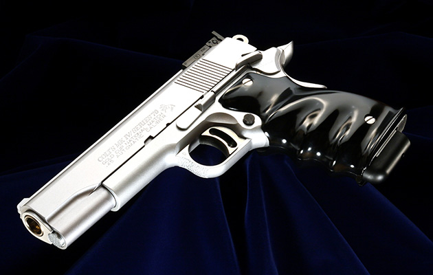 ゴールドカップN.M.カスタム MAGGY / マギー