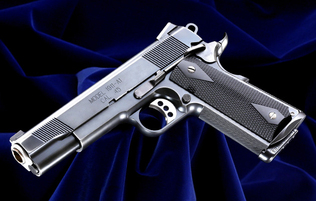 L.A.ヴィッカーズ・カスタム/リアルスチールver. 1