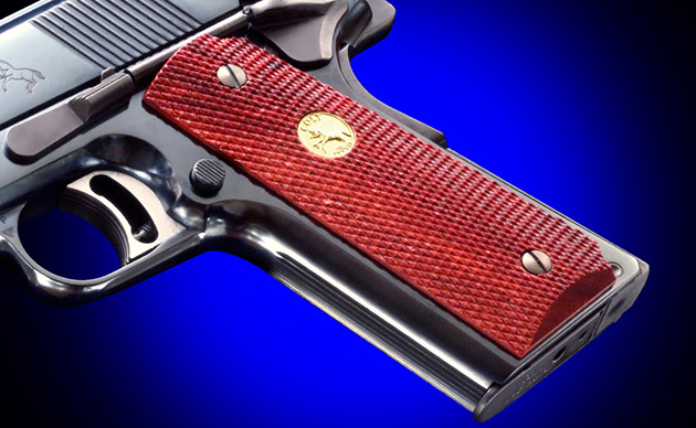 米国ヘレッツ社直輸入の実物グリップ