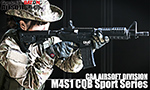 CAA AIRSOFT DIVISION M4S1 CQB Sport Series 10.5"