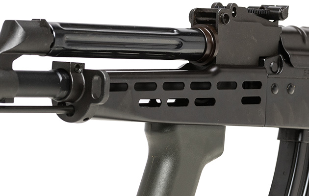 ロアハンドガード