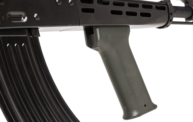 バーチカルグリップ