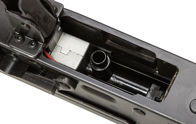 マルイ製マガジンとは非互換