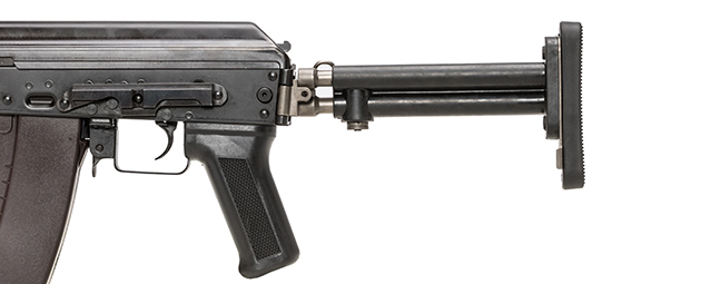 バットストック 短縮時