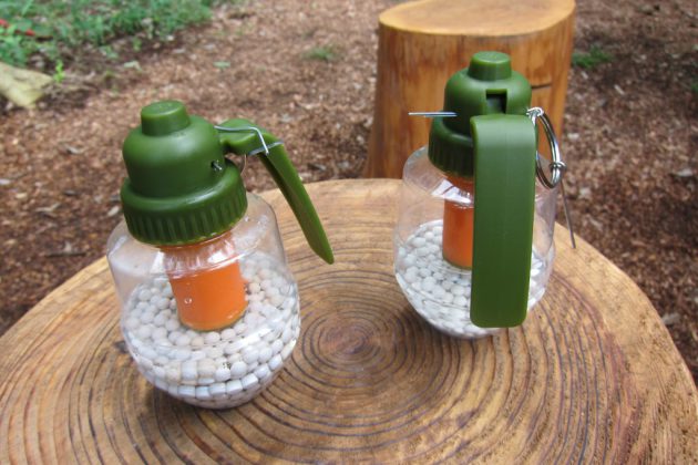 炭酸グレネード