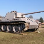 ドイツ戦車解説 Ⅴ号重戦車・パンター