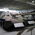 ドイツ戦車解説 ヤークトパンター駆逐戦車