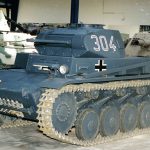 ドイツ戦車解説 Ⅱ号戦車