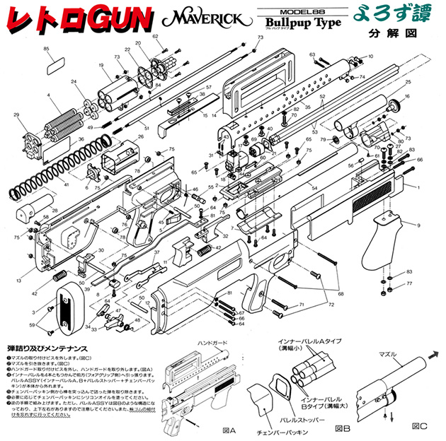 レトロガン8-05-2