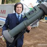 東京マルイがドラゴン対戦車ミサイルのモックアップを公開!!