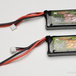 ハイテックのXPOWERハイボルテージリポを試してみた!