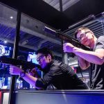 新感覚のアミューズメント・シューティングBAR、『MAX BULLET』が六本木にオープン!