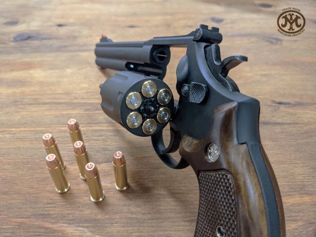 マルシン工業からS&W M586/686モデルガンが出荷! | ハイパー道楽の戦場日記