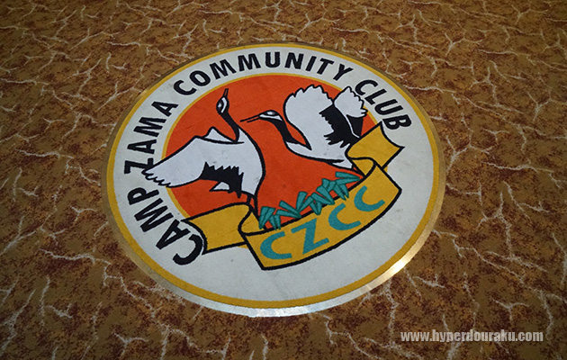 CAMP ZAMA COMMUNITY CLUB