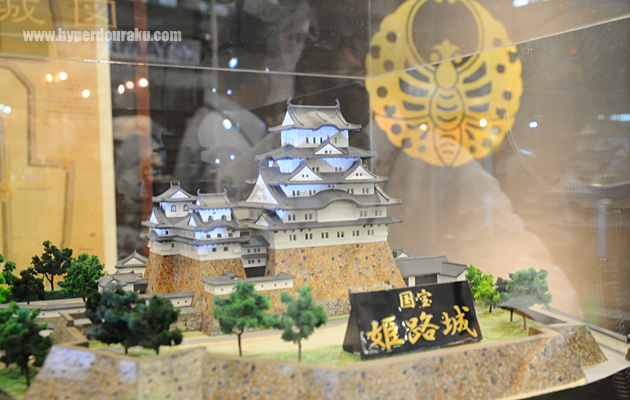 国宝・世界文化遺産の姫路城