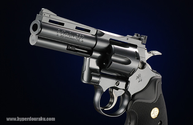 コルトパイソン