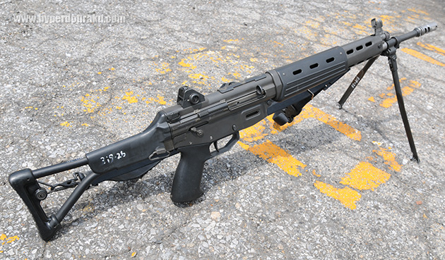 89式小銃のバリエーションモデル