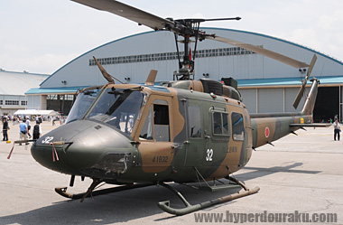 UH-1汎用ヘリ