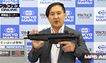 マルフェスオンライン4　MP5A5 次世代電動ガン