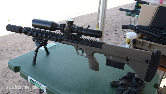 デザートテック SRA-A1