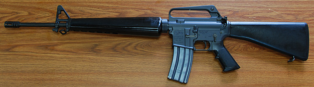 M16A1スポーター