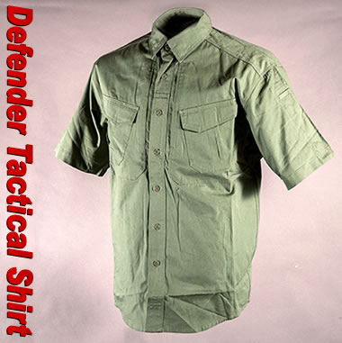 Defender Tactical Shirt