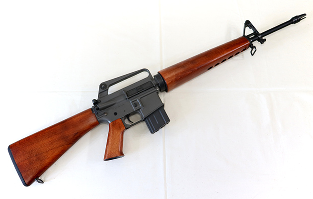 M16A1ベトナムバージョン用ストック