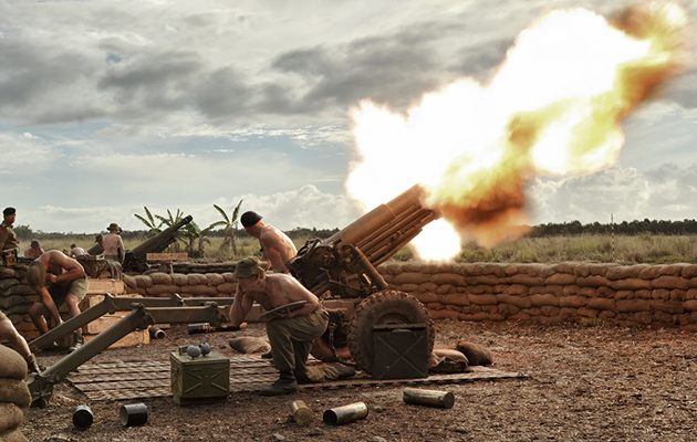 オート・メラーラMod.56 105mm榴弾砲