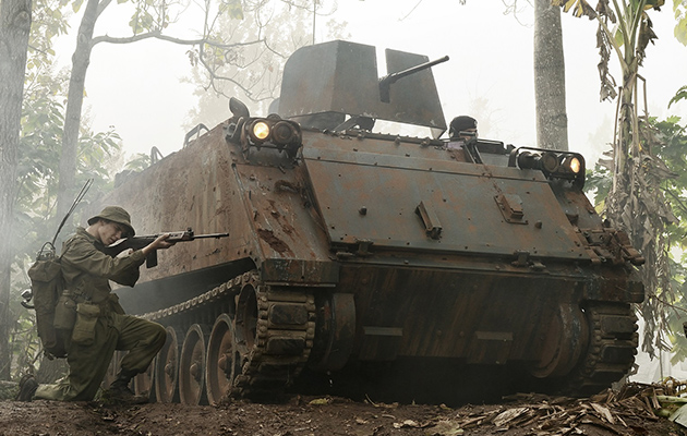 M113APC兵員輸送車