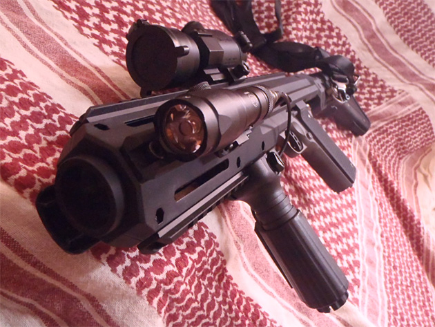 Hera‐Arms CPE M1911Carbine