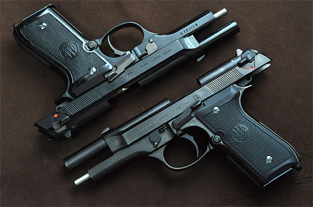 M92SB Modelguns