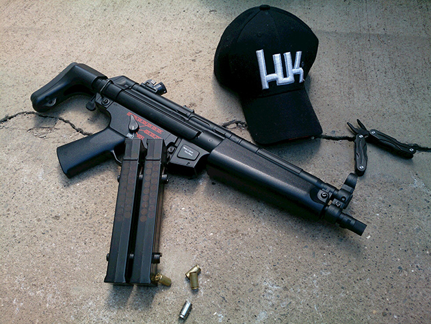 MP5 NO COMPROMISE