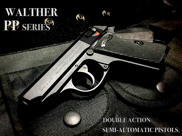 WALTHER PPK