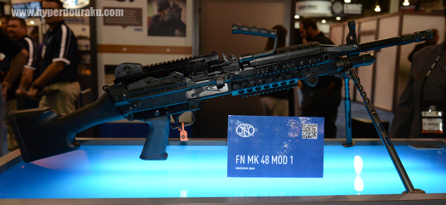 FN MK48 MOD1
