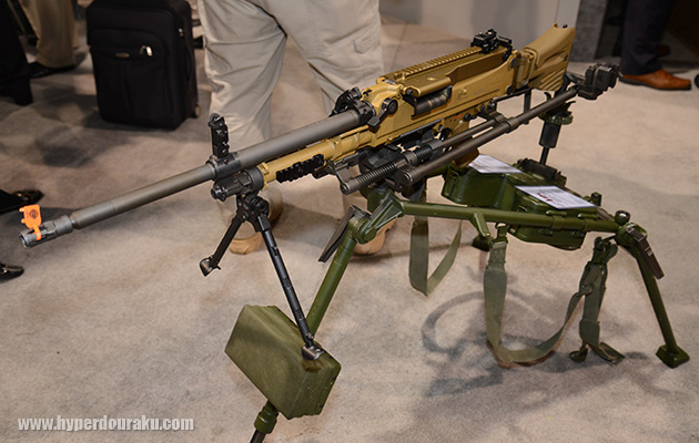 HK121/MG5 マシンガン