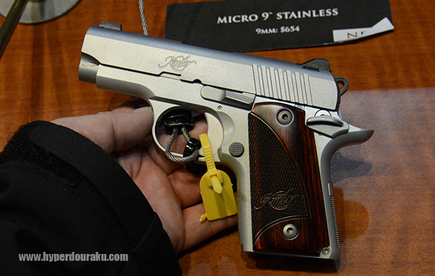 MICRO 9 STAINLESS