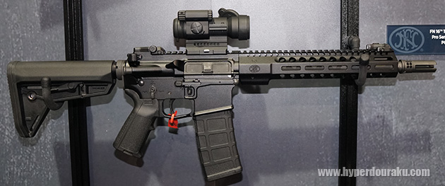 FN16 Tactical II Pro Series 11.5"