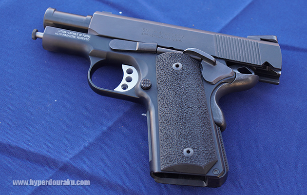 S&W PC ProSeries SW1911 Sub Compact