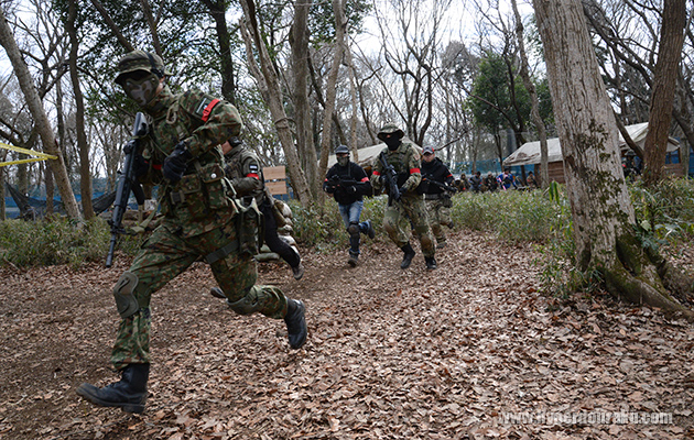 ストイックにゲームを繰り返し