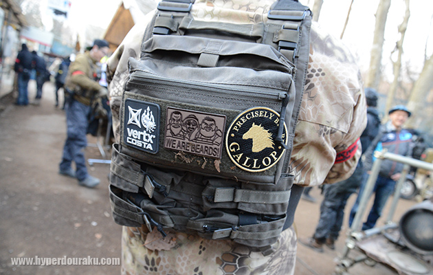 お気に入りのパッチ