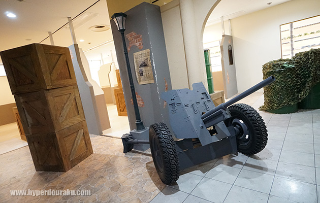 対戦車砲Pak36