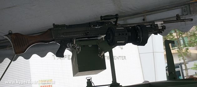 M240通用機槍