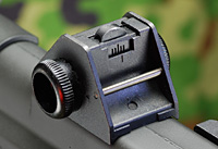 エレベーションダイヤル