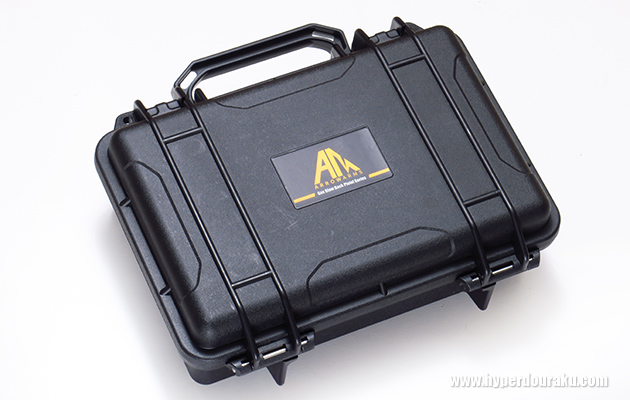 ハードガンケース